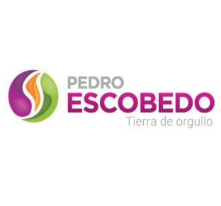 PEDRO ESCOBEDO